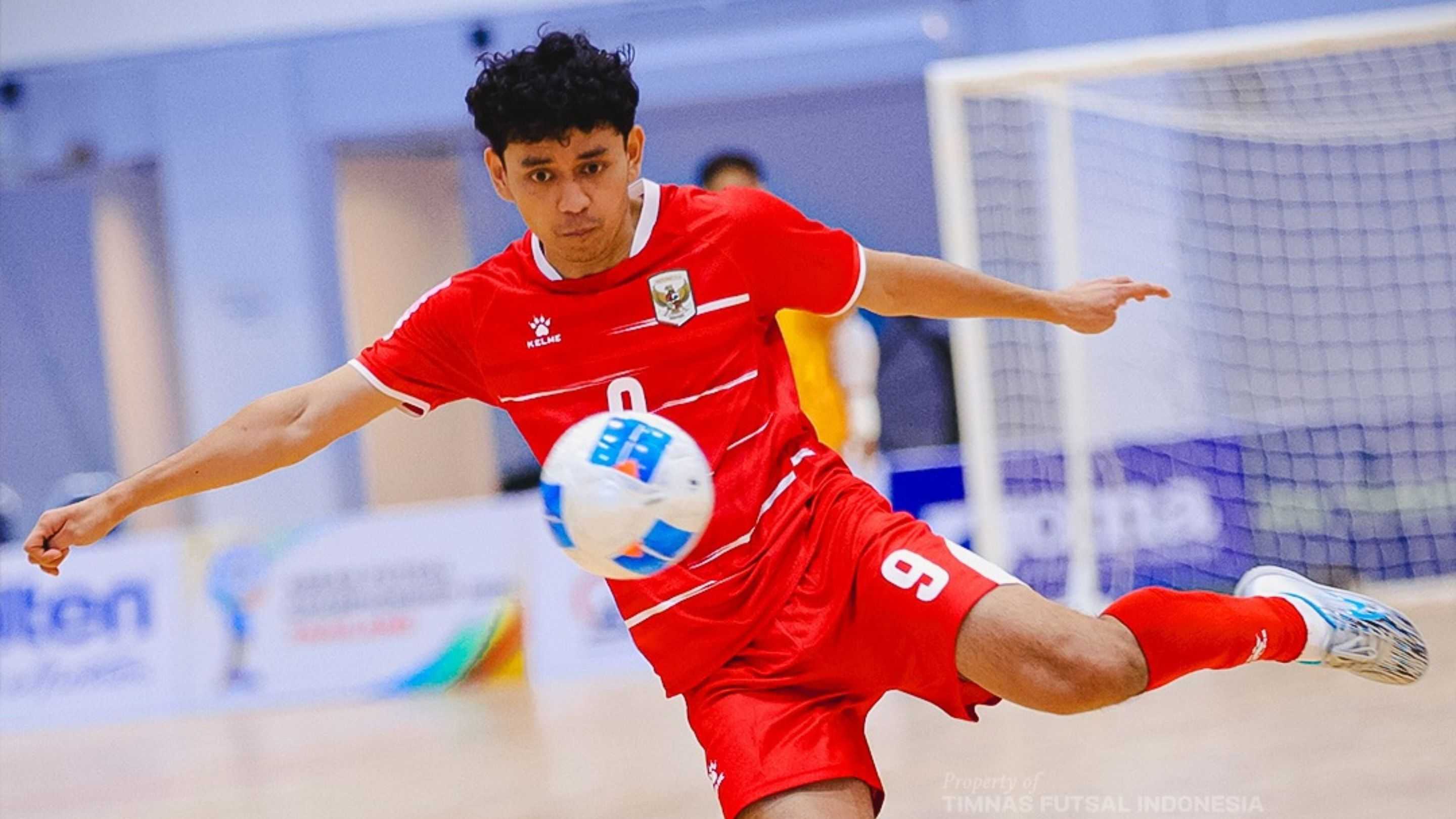 Timnas Futsal Indonesia Pastikan Juara Grup B Usai Kalahkan Australia